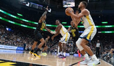 NBA star Steph Curry on Sundance Film Festival and his award-winning documentary