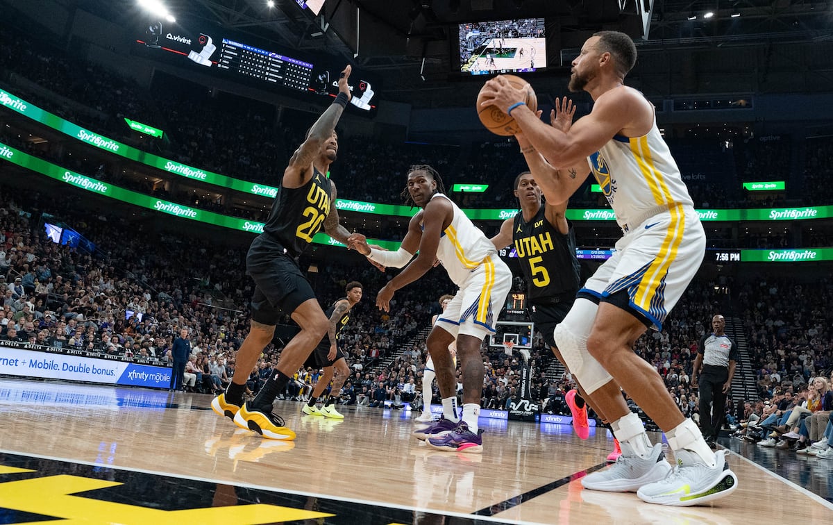 NBA star Steph Curry on Sundance Film Festival and his award-winning documentary