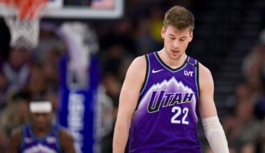 Utah Jazz suffer worst loss in team history, losing 150-95 to Charlotte Hornets