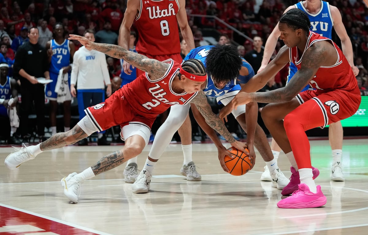 BYU basketball has the NBA talent that Utah is still trying to find
