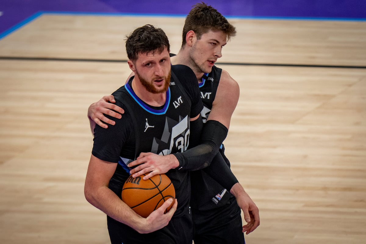 Could Utah Jazz move Nurkic, Markkanen ahead of NBA trade deadline?