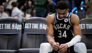 Has Giannis played his last game as a Buck?