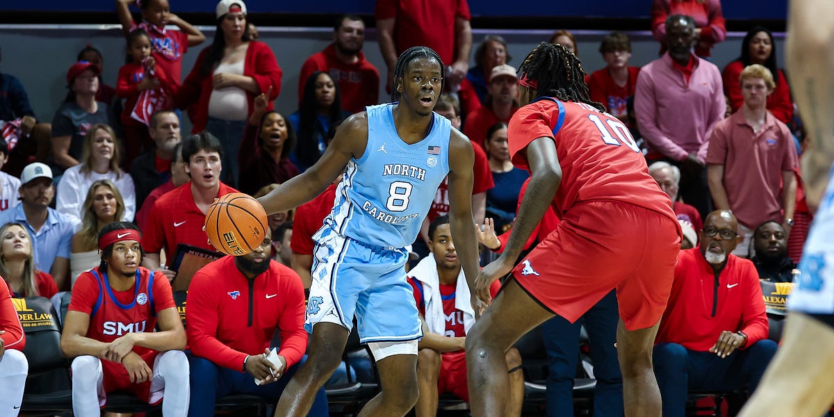 What Live Scouting Revealed About Caleb Wilson Against SMU