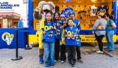 BEST PHOTOS: Earn the Right playoff video booth, NFC Championship watch party & more