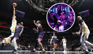 Warriors reflect on ‘bizarre,’ ‘sad’ night after Alex Pretti shooting in Minneapolis