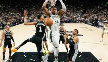 Giannis and Wemby Status Update for Bucks vs. Spurs Clash Tonight