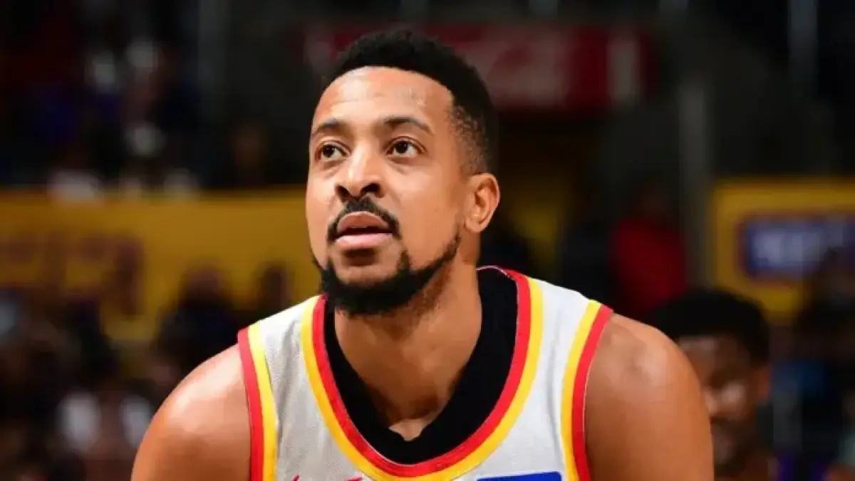 Trail Blazers Welcome CJ McCollum, Atlanta Hawks Tonight