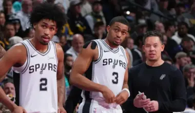 Spurs’ Ideal Trade Target Unavailable Amid Latest Rumors