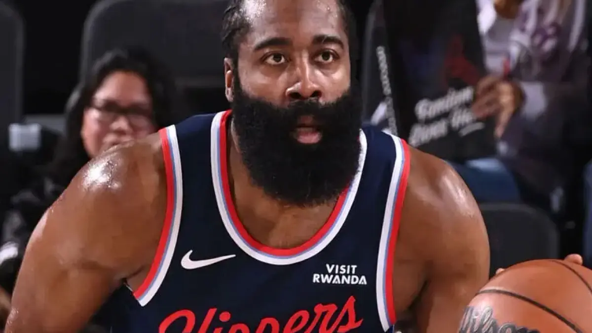 Harden Confident Clippers Will Make a Comeback
