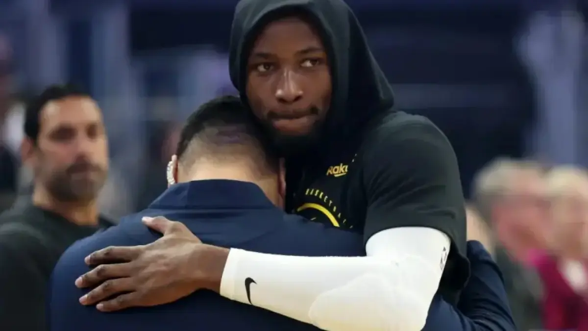 Warriors Negotiating Kuminga Trade with Mavericks for $54M Center