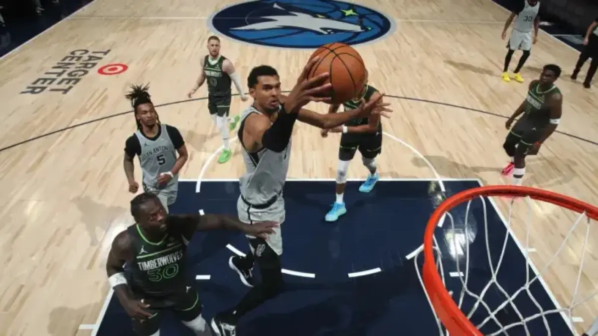 San Antonio Spurs vs. Minnesota Timberwolves: Preview and Predictions