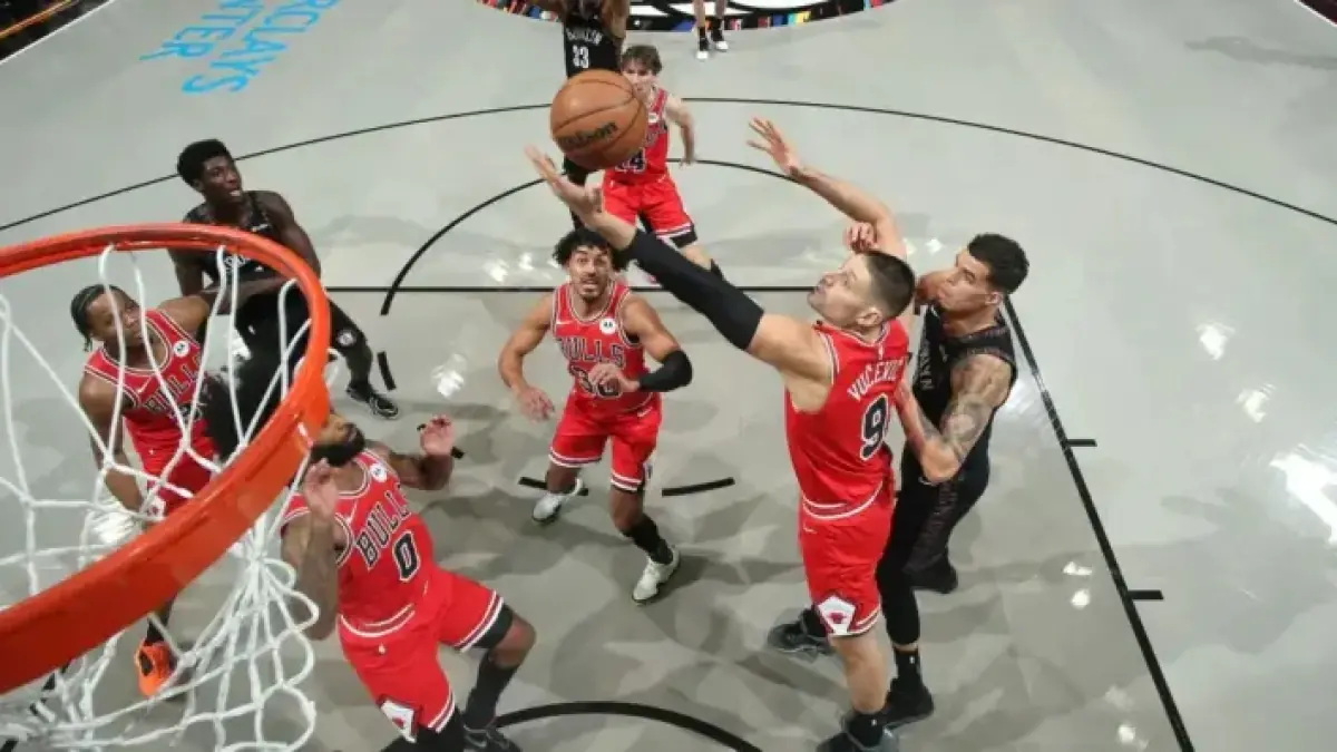 Nets Face Bulls: Exciting Sunday Showdown in Chicago