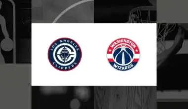 Clippers vs. Wizards: TV and Streaming Guide for January 19