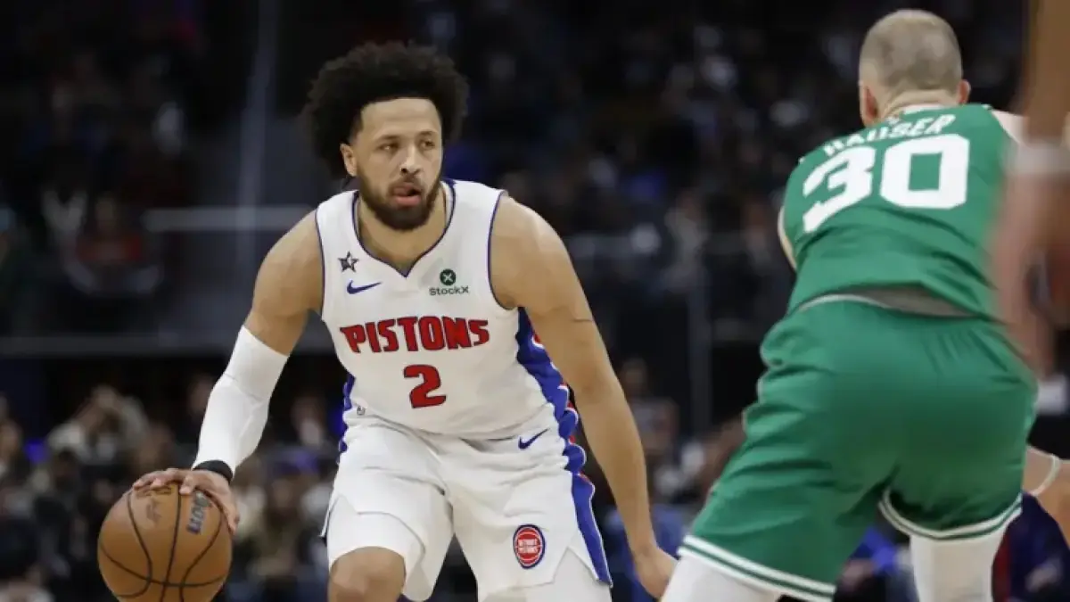 Pistons Emerge as a Formidable Challenge in the League