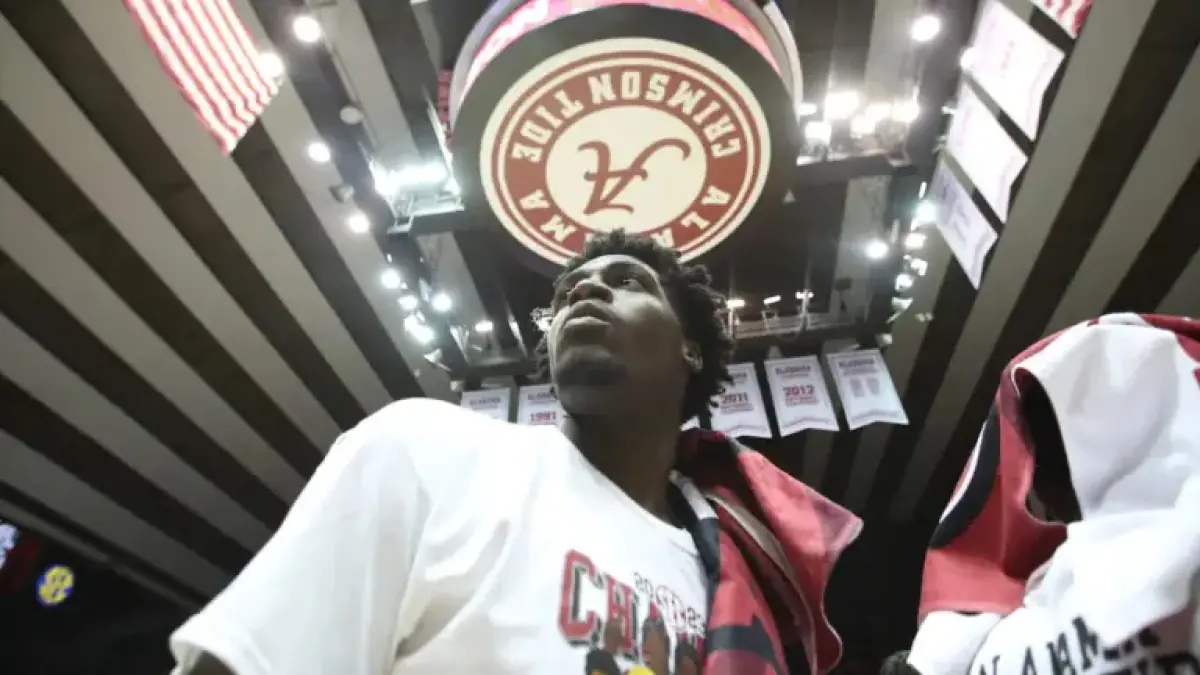 Ex-Alabama Basketball Star Sues NCAA for College Return