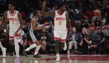 Houston Rockets vs. San Antonio Spurs: Stream, Lineups, Injury Updates (Jan 20)