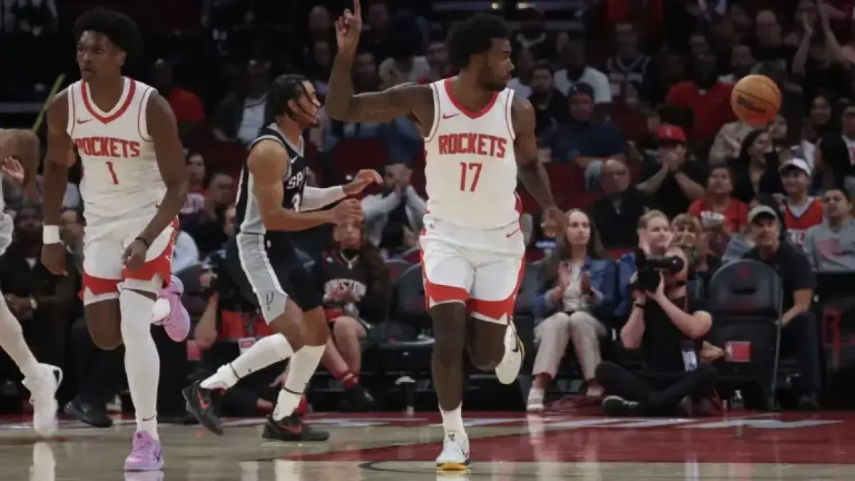 Houston Rockets vs. San Antonio Spurs: Stream, Lineups, Injury Updates (Jan 20)