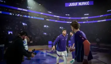 Jusuf Nurkic Discusses His Future with the Utah Jazz