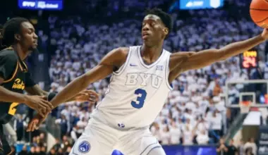 The Athletic Lists Top 100 Prospects for 2026 NBA Draft