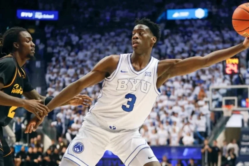 The Athletic Lists Top 100 Prospects for 2026 NBA Draft