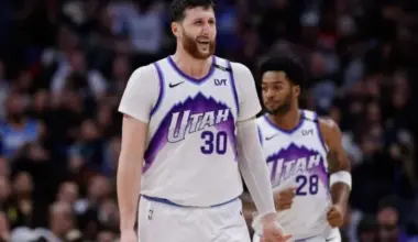 Utah Jazz Sideline Another Starter Against Charlotte Hornets