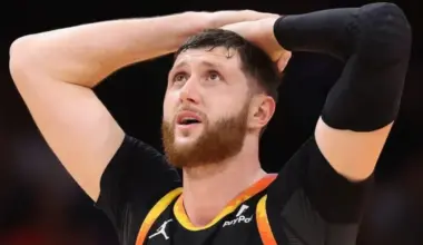 Blazers Fans Proven Right: Suns Writer Admits Truth About Jusuf Nurkic