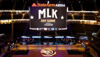 Bucks at Hawks, MLK Day: start time, TV, streaming, radio, game thread