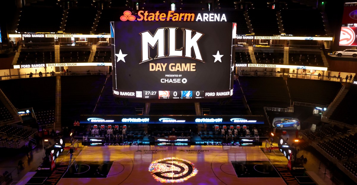 Bucks at Hawks, MLK Day: start time, TV, streaming, radio, game thread