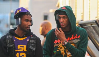 SB Nation Reacts Results: Pick one to be untouchable, Tari or Jabari?