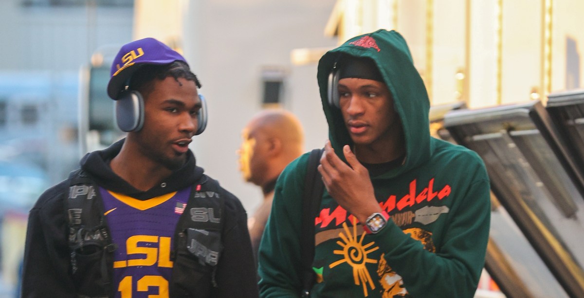 SB Nation Reacts Results: Pick one to be untouchable, Tari or Jabari?