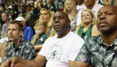 Michigan State Spartans Basketball Player Nicknames, 2025-26 edition