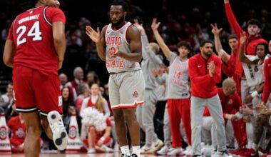 A loss to Rutgers Friday night would be disastrous for Ohio State