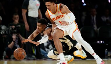 Bucks vs. Atlanta Hawks Preview, Start Time, TV Schedule & Injury Report