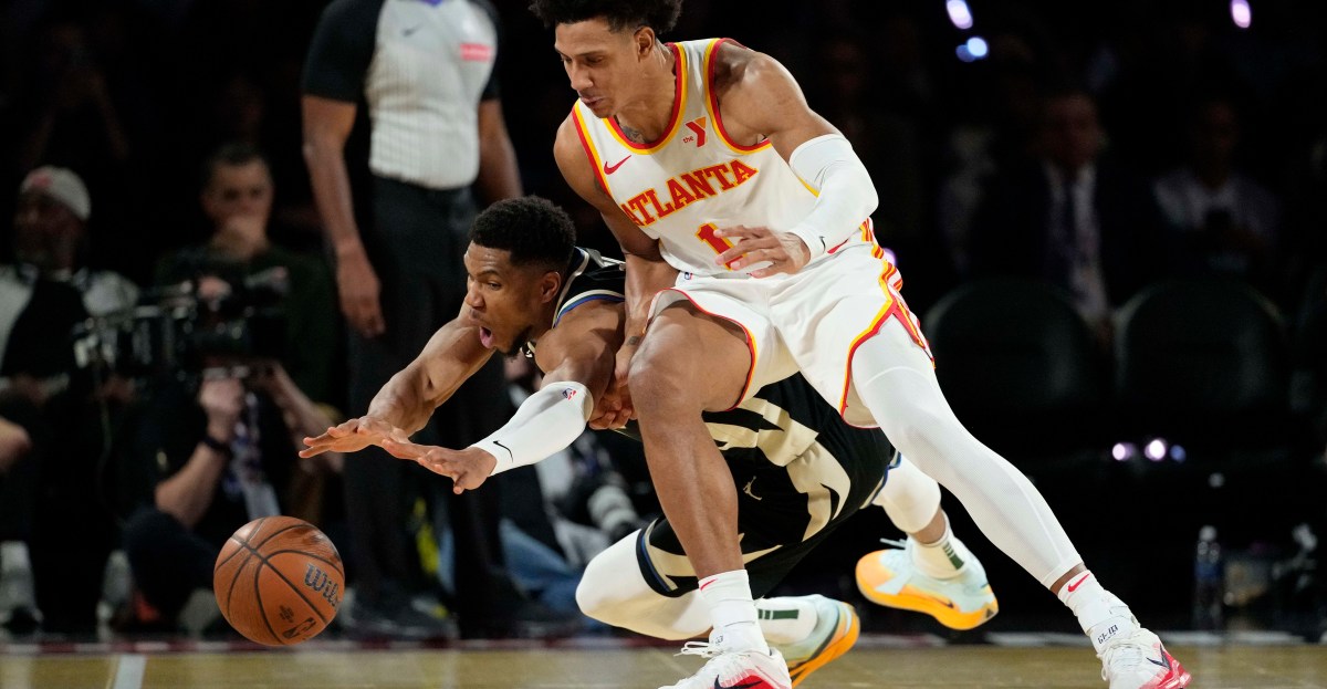 Bucks vs. Atlanta Hawks Preview, Start Time, TV Schedule & Injury Report