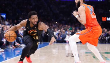Cavs vs. Thunder: How to watch, odds, and injury report