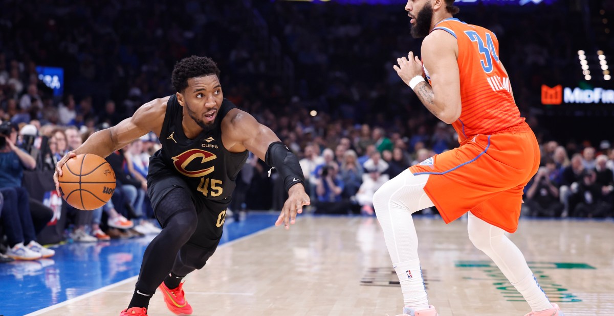 Cavs vs. Thunder: How to watch, odds, and injury report