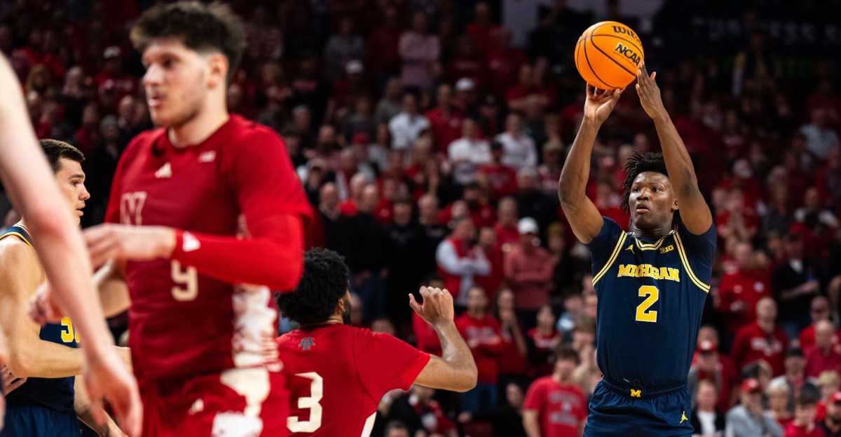 No. 5 Nebraska at No. 3 Michigan College Basketball Preview