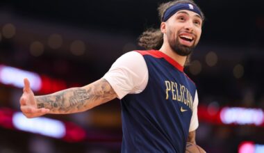 Rockets reportedly interested in Pelicans Jose Alvarado