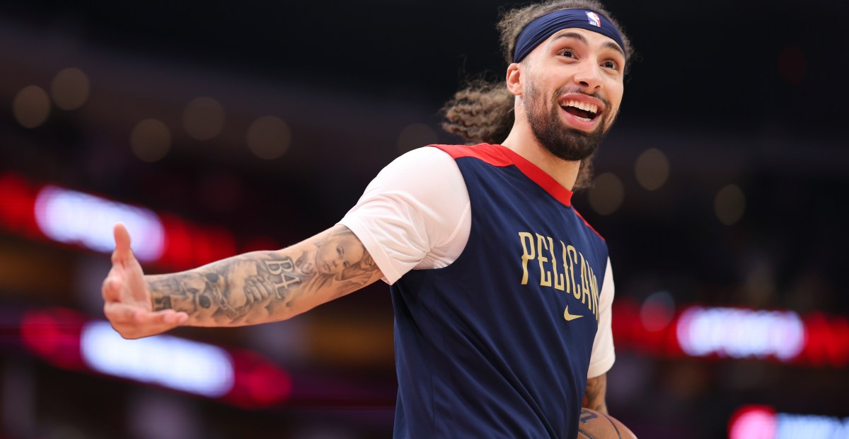 Rockets reportedly interested in Pelicans Jose Alvarado