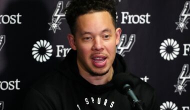 Open Thread: Mitch Johnson’s take on what the Spurs need heading into the second half of the season