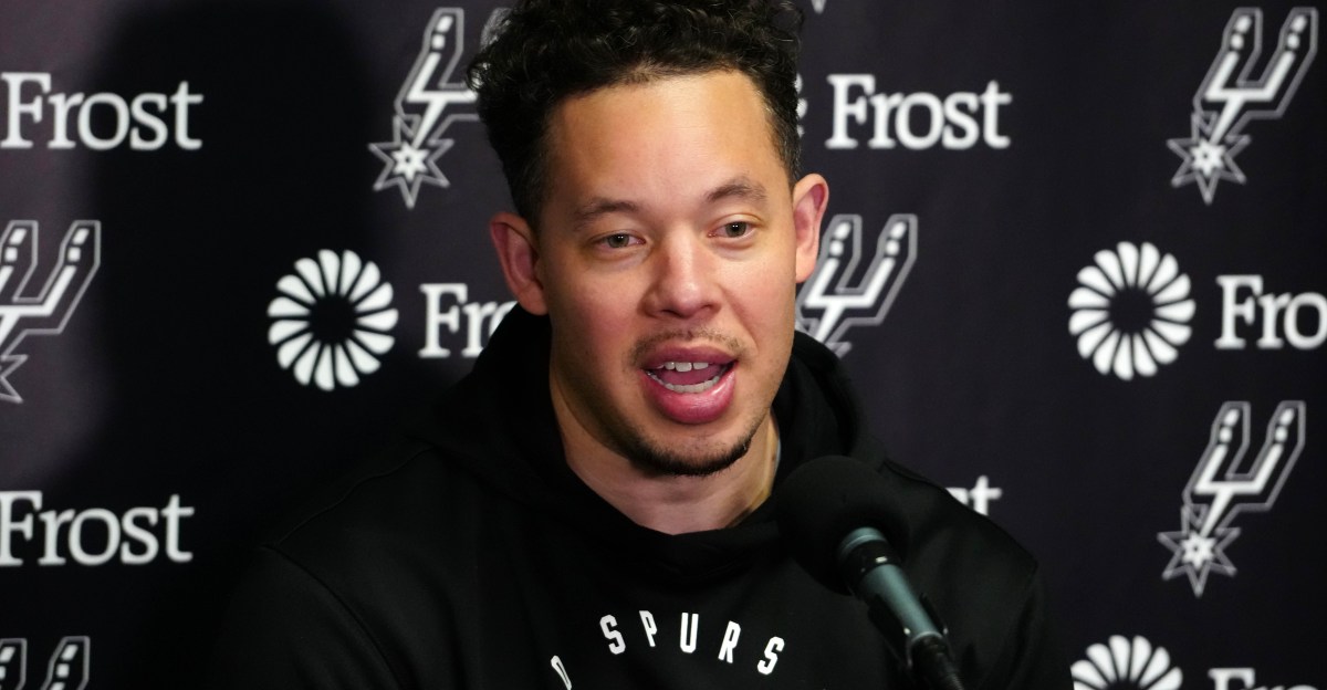 Open Thread: Mitch Johnson’s take on what the Spurs need heading into the second half of the season