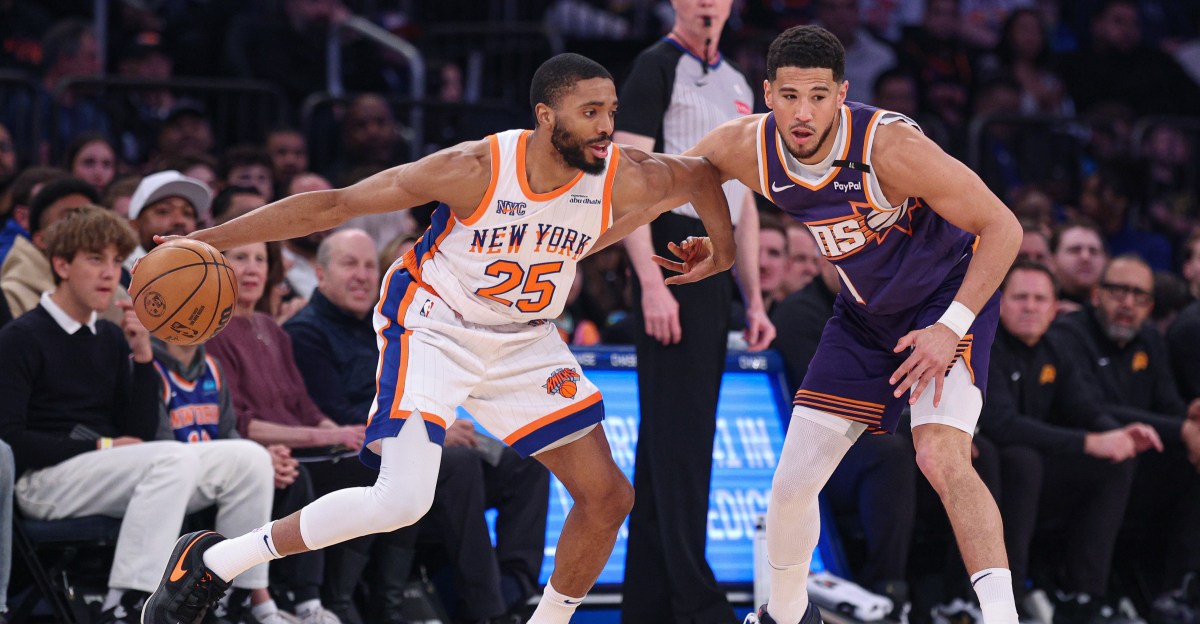 Game Preview: Phoenix Suns look to stay hot vs New York Knicks