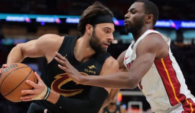 Cavs provide dissapointing update on Max Strus’s injured foot