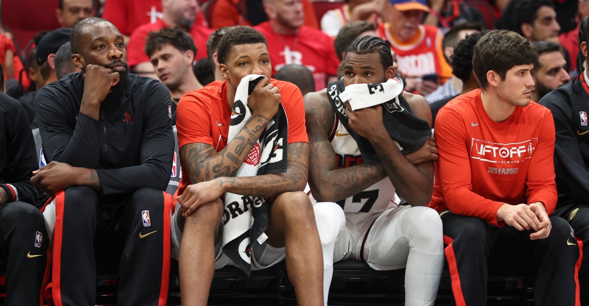 VOTE: Make one of these two Rockets untouchable at the NBA Trade Deadline