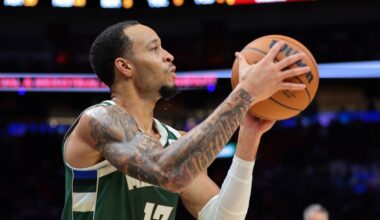 Milwaukee Bucks wing Amir Coffey’s contract guaranteed for remainder of season
