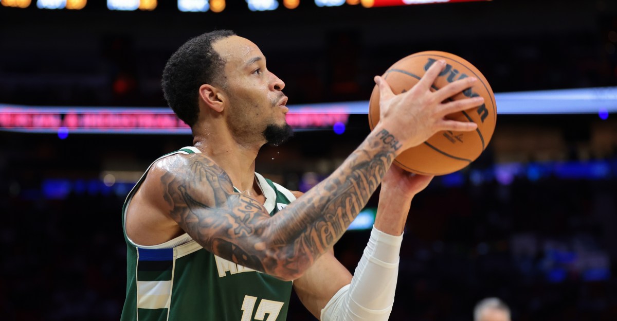 Milwaukee Bucks wing Amir Coffey’s contract guaranteed for remainder of season