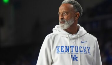 Monday Headlines: Kentucky in the College Basketball Rankings