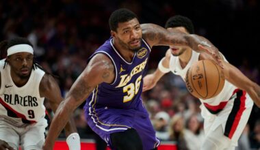 Lakers vs Blazers Discussion, Injury Report, How To Watch