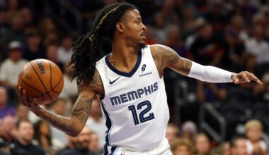 A Ja Morant trade would be a step backward for the rising Suns