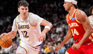 Lakers vs Hawks Discussion, Injury Report, How To Watch